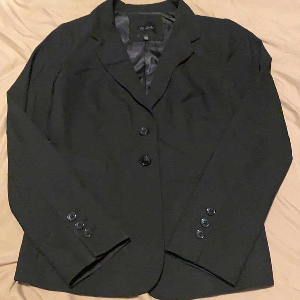 The Limited Black Blazer Size 4
